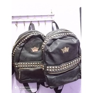 Tas ransel J.ESTINA hitam