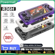 r36s/R36H gameboy game console retro game console handheld console 20000+retro game (128G 3.5“)