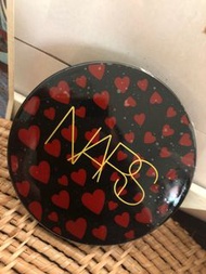 全新Nars 愛心圓鏡 💗