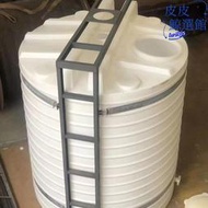 多規格水箱工地生活儲水桶工地減水雙氧水化工水塔pe0.5-50噸