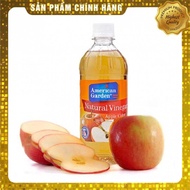 American apple cider vinegar