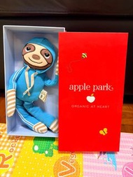 Apple Park Organic Farm Buddies Sloth 公仔