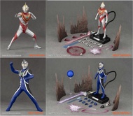 Alphamax Ultraman Agul Gaia 佳亞 超人 蓋亞奧特曼V1 阿古茹奧特曼V1