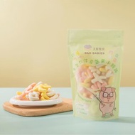 美姬饅頭 ㄅㄆㄇ注音蔬果小饅頭 一包180g