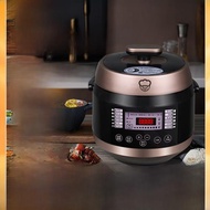 小廚人陶瓷內膽電壓力鍋無涂層家用多功能柴火飯2-6人110V/220V