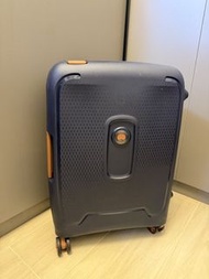 Delsey Paris Moncey Suitcase (S Slim 55cm carry on)