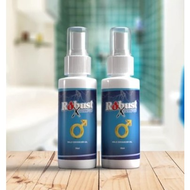 Original Robust Prime/Extreme Oil Spray for Men Helps Extra Strength and Big 50ml