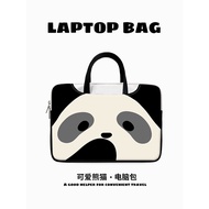 Cute Panda Laptop Bag Acer Laptop Bag Acer Liner Bag Briefcase 44.3cm 46.6cm 51.9cm 57.6cm