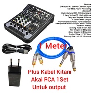 in stock Ashley Speed 4 Audio Mixer | Ashley SM 402 | Ashley SmallBerry (CAN Bluetooth and Recording
