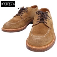 Alden 43180 Indy Ox Snuff 絨面革 U 型鞋，US8 1/2D（二手）
