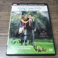 DVD - ALONG CAME POLLY BEN STILLER JENNIFER ANISTON - Music Movie TV Series Anime BLUE RAY