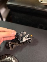 xtr m980 波腳 越野單車 子彈仔 街車