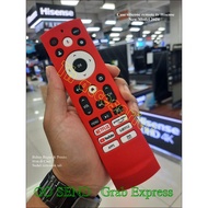 Hisense new tv Remote protector silicone Case