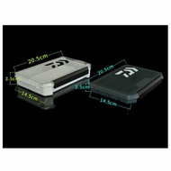 【Spot】DAIWA BOX for hook Daiwa Box High Strength Fishing / Lure Box / Kotak Pancing / Hooks Case(REA