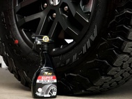 T5 น้ำยาเคลือบเงายางดำ Tire Shine Spray 300 ml.