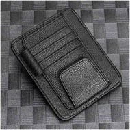 Tempat Tisu Mobil kulit Kotak Tissue Mobil Gantung Wadah Tisu Aesthetic Mobil Car Visor Box Organize