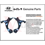 [ORIGINAL] Suspension Arm Front Lower for Hyundai Elantra HD/i30 FD, KIA Forte/Cerato/cee’d  (54500/