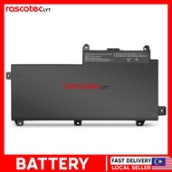 LAPTOP Battery for HP CI03XL HSTNN-I67C-5 HSTNN-I66C-5H CI03048XL-PR HSTNN-PB6K 801554-001 CI03 HSTN