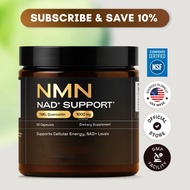NMN Supplement – 1000 mg  Quercetin  TMG  Resveratrol Complex – Supports Cellular Energy & NAD+ Leve
