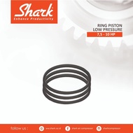 Shark Ring Piston Compressor 7.5 Hp - 10 Hp Original