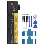 สำหรับ Lenovo ThinkPad T470 / 61 + 01AV425 SB10K97852 48WH การเปลี่ยน4400MAh