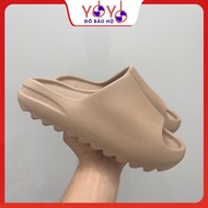 Women's cross-strap sandals with jagged sole and padded sole 5cm (CV999)