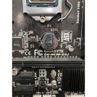 Used PC Part Bundle (Motherboard + Processor + 2 pcs RAM)
