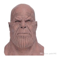 Thanos Mask Avenger Hulk Captain America Thor Ironman Halloween