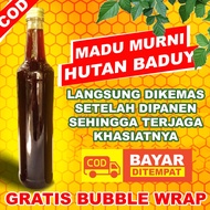 MADU HUTAN MURNI - Madu Odeng Asli Hutan Baduy - Madu Murni Suku Baduy 100% ASLI