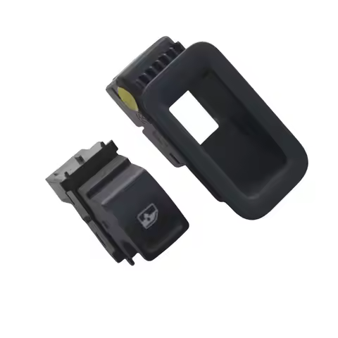 Electric Side Window Glass Car Switch Panel Frame Bracket Box For VW Golf 7 MK7 Passat B8 Tiguan 5GD