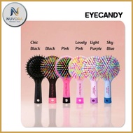 EYECANDY Rainbow Hair Brush, directly from Korea