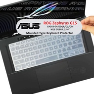 Keyboard Protector For ASUS ROG Zephyrus G15 GA503 GA503Q GA503QR/QS/QM M16 GU603, 15.6" G16 GU603 K