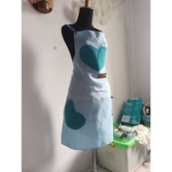 Apron, chef apron, chef's coat, stain remover, sku 11