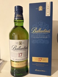 Ballantine's 17 Years Blended Scotch Whisky with Box