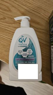 QV Intensive Ceramides Cream 350ml