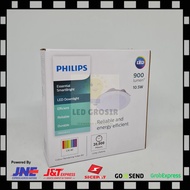 PHILIPS Downlight LED DN020B G3 10.5W 10.5Watt 10.5W 10.5Watt 10.5 W WHITE / NATURAL / 6500K / 4000K