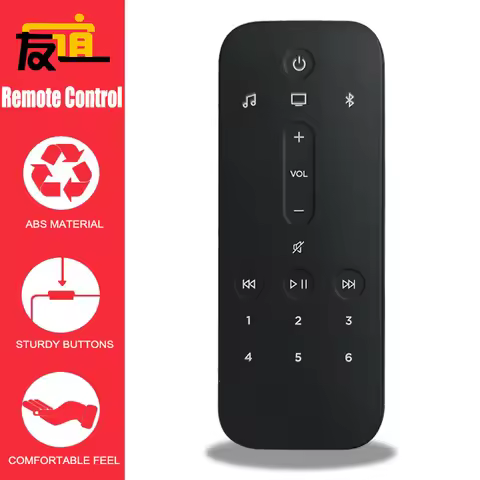 FOR BOSE Soundbar Remote | Soundbar 500, 850, 900