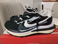 Nike Sacai Vaporwaffle Black White