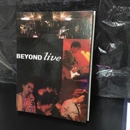 CD DVD beyond live 91 演唱會 1991 年 CD 黃家駒 黃家強 黃貫中 葉世榮 碟新淨 無花及輕微痕