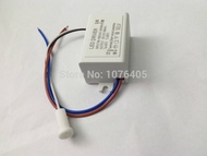 【Worth-Buy】 10pcs Diy Mini Led Driver With G4 Socket Supply Ac/dc Adapters 6w 500ma Driver 100-240v To 12v / Socket 3w 4w 5w