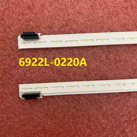 LED backlight for TV 65UJ670V 65UK6750PLD 65UK6500PLA 65UK6950PLB 65UJ6580 65UJ6540 6922L-0220A 6916