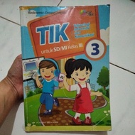 ICT book class 3 pre ️