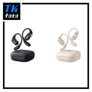 Shokz OpenFit Open-Ear True Wireless Earbuds (Free: Mazer 10,000mAh Wireless Charging Powerbank)
