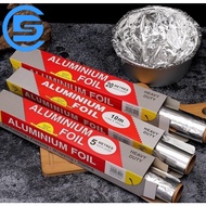 ALUMINUM G321 Food Baking Foil Roll-Giaybac