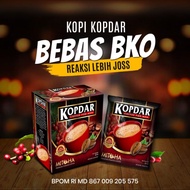 Kopi Kesehatan Pria KOPDAR 5 saset per boxs Garansi Original