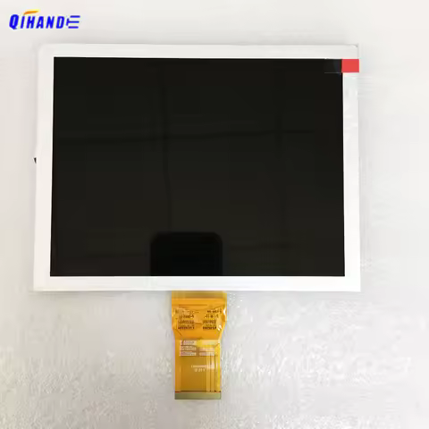 8Inch TM080SDH01 AT080TN52 V.1 EJ080NA-05B EJ080NA-05A EE080NA-06A 183*141 4:3 50Pin LCD Matrix Disp