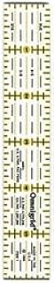 Dritz 81435 Omnigrid Quilters Ruler-1 in. x 6 in.