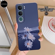Latest VIVO Y21d 2025 Case - Fashion Flower Case - VIVO Y21d 2025 Softcase - Pro Camera Case - Lates