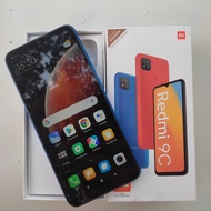 REDMI 9C RAM 4/64 FULLSET NOMINUS