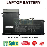 LAPTOP Battery for HP AO02XL AO02030XL J5N62UT HSTNN-LB5O J4M73PA ABG A002XL 728250-421 HSTNN-IB5O H